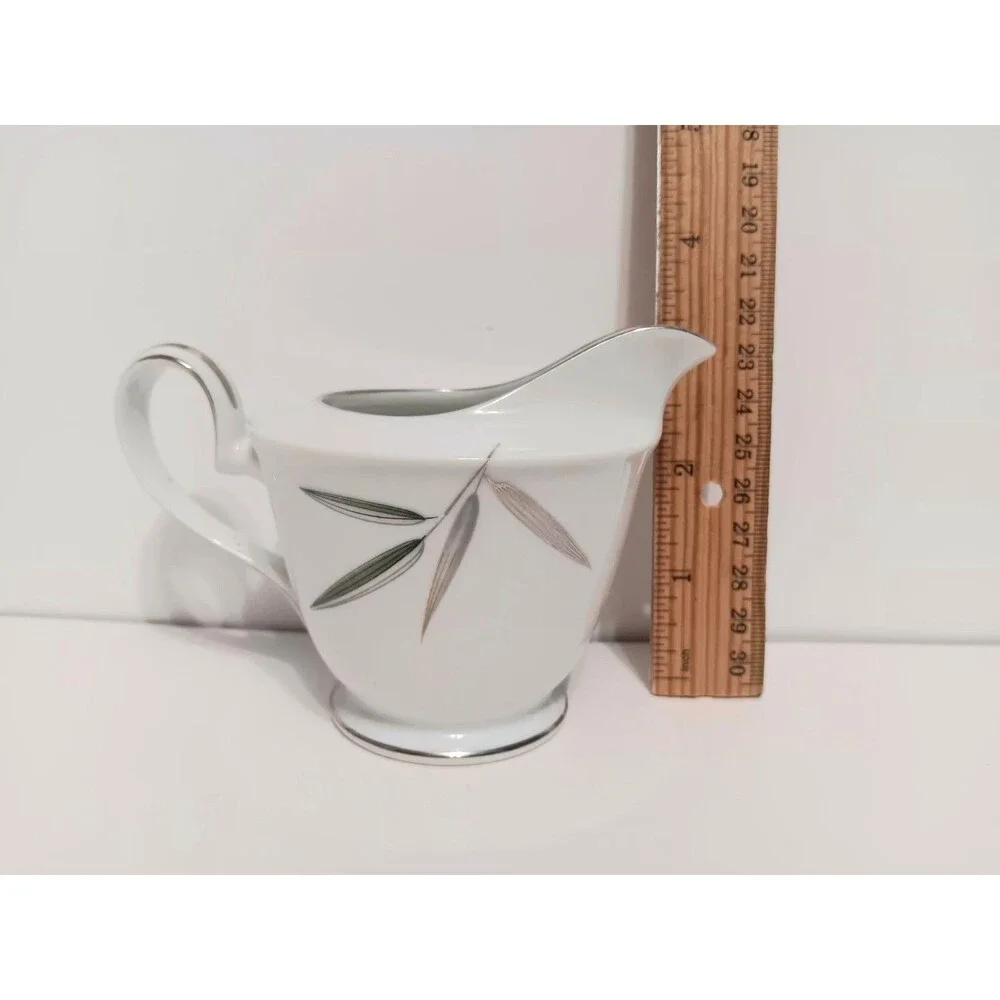 Noritake China Vintage Creamer Bambina Pattern Japan